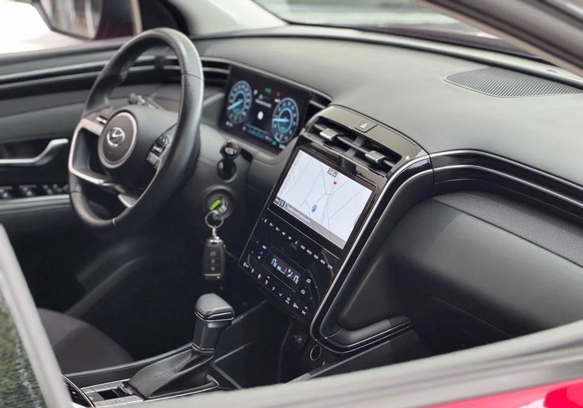 Hyundai Tucson Tucson 1.6 T-GDi 48V Smart 2WD DCT
