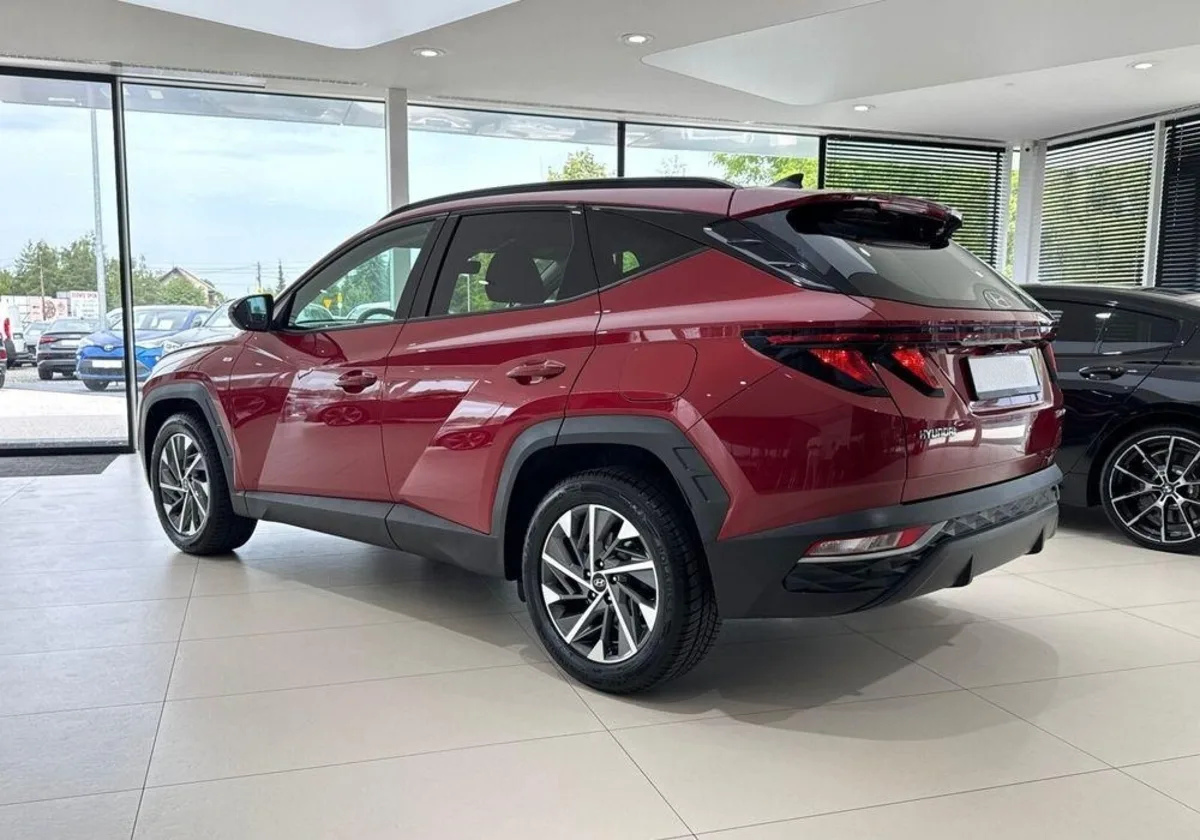 Hyundai Tucson Tucson 1.6 T-GDi 48V Smart 2WD DCT