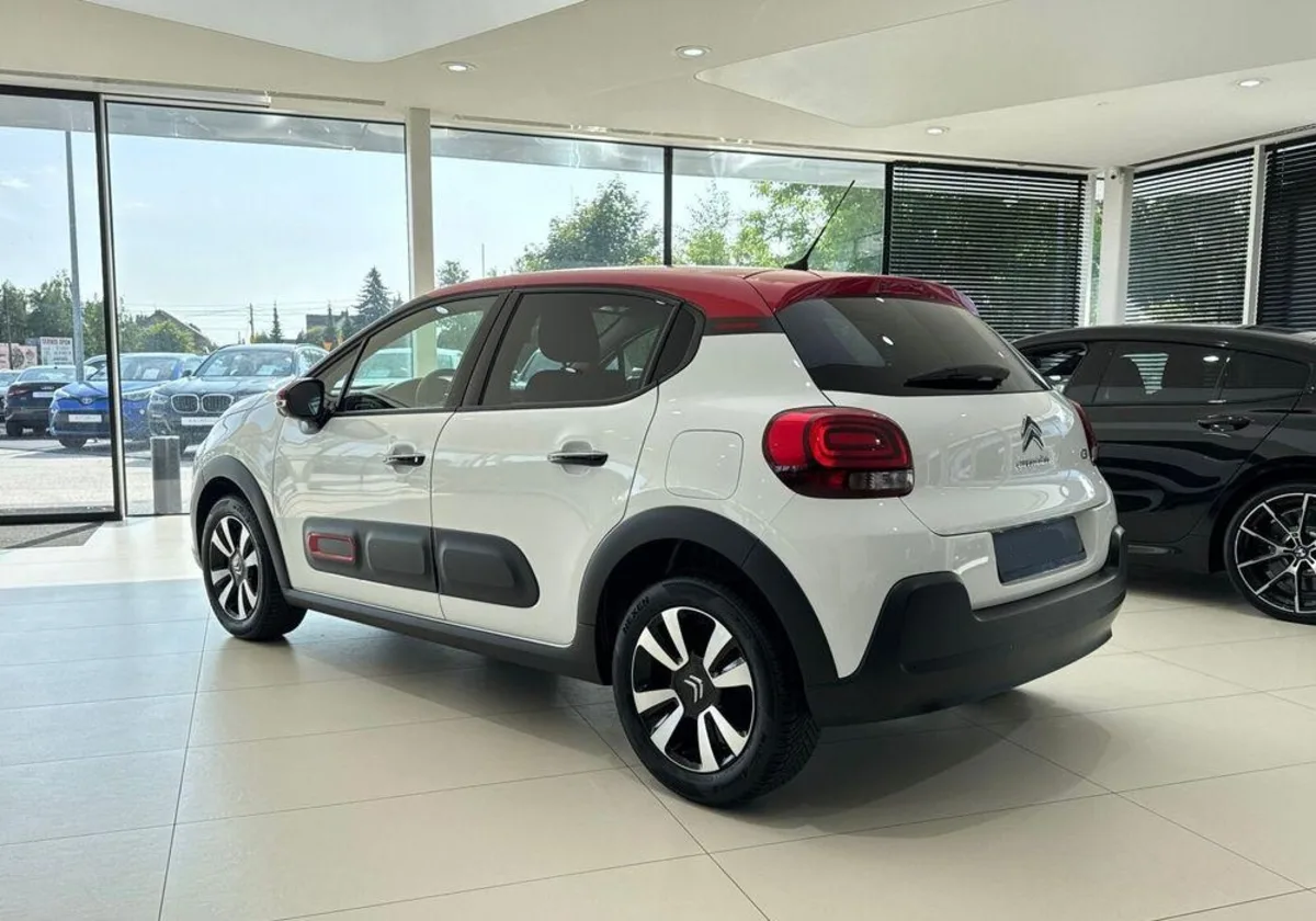 Citroen C3 C3 1.2 PureTech Shine