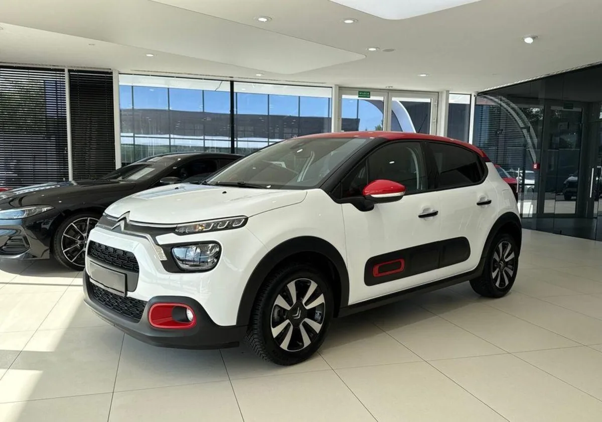 Citroen C3 C3 1.2 PureTech Shine