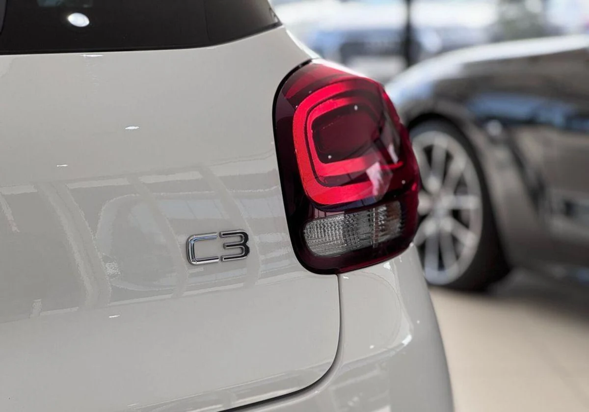 Citroen C3 C3 1.2 PureTech Shine