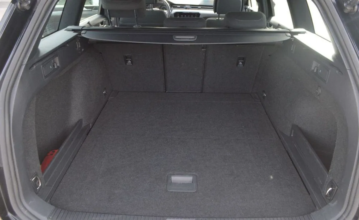 Volkswagen Passat Passat 2.0 TSI Business DSG