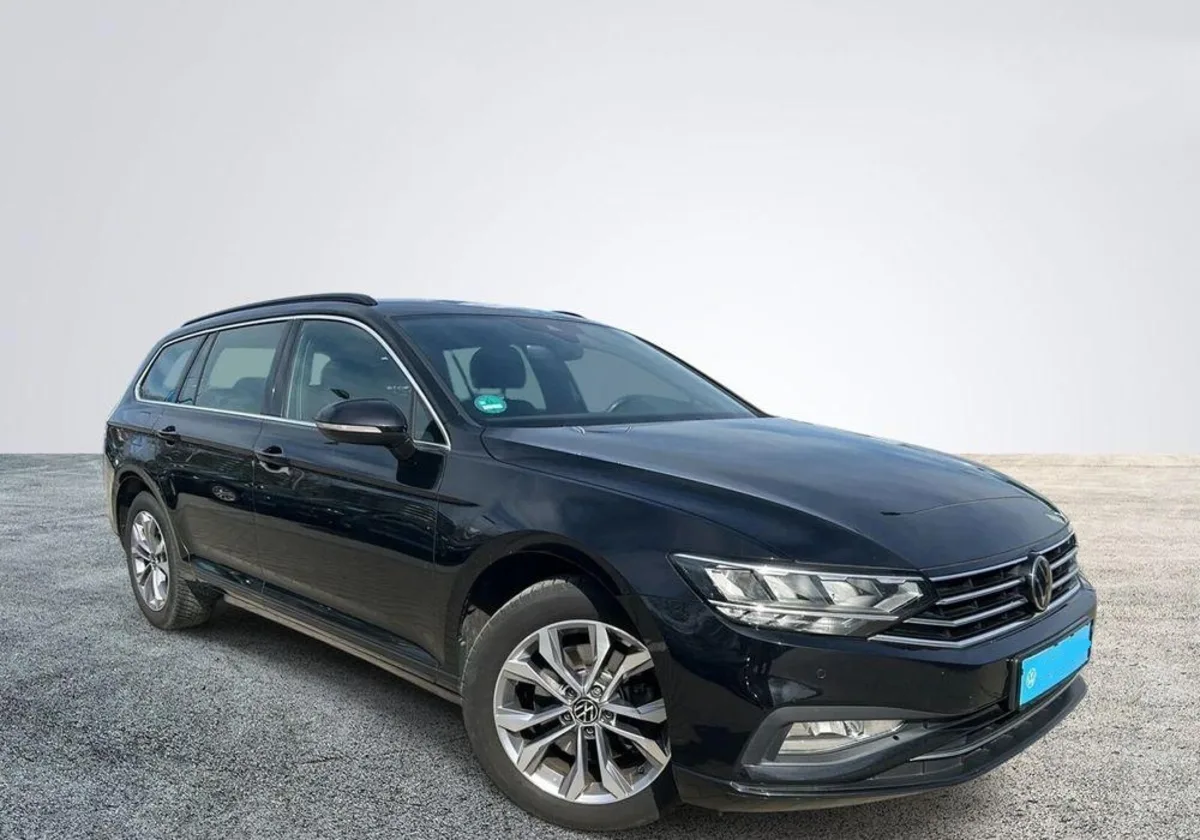 Volkswagen Passat Passat 2.0 TSI Business DSG
