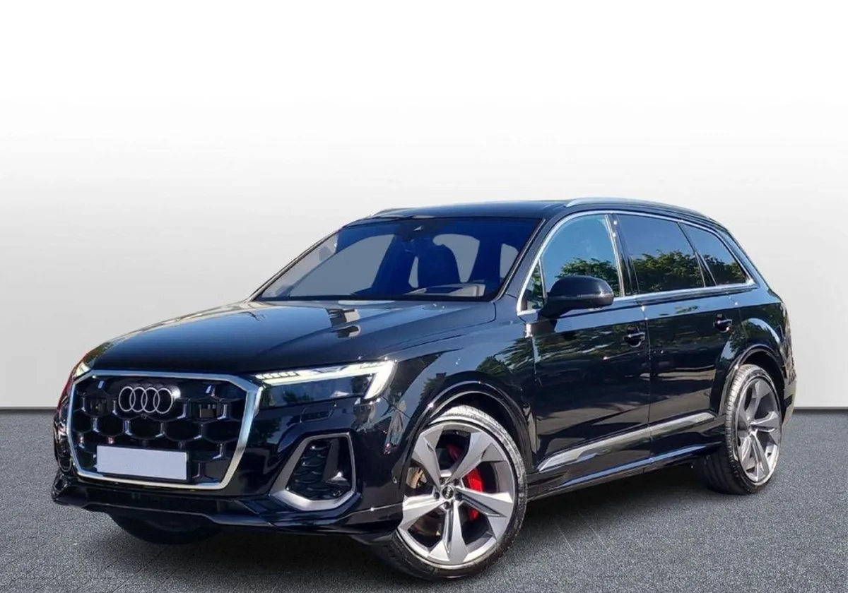 Audi Q7 Q7 50 TDI mHEV Quattro S Line Tiptr.