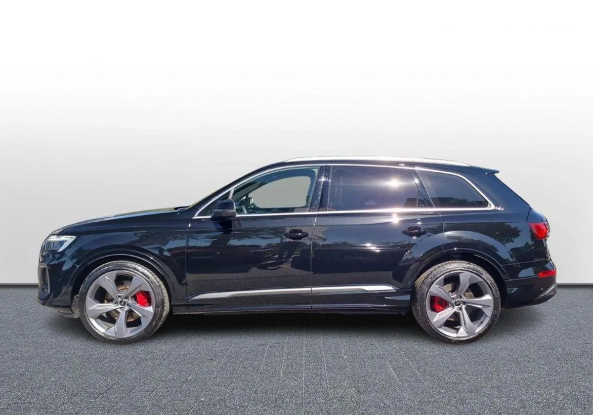 Audi Q7 Q7 50 TDI mHEV Quattro S Line Tiptr.