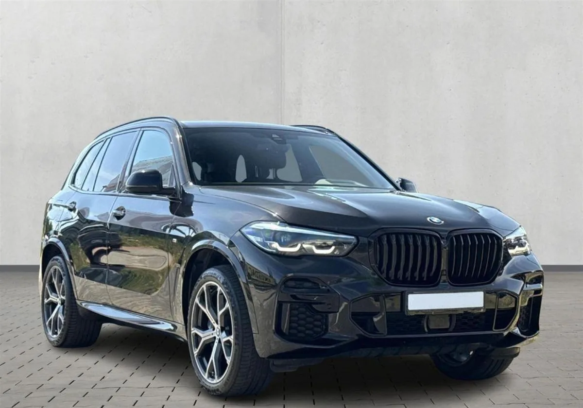 BMW X5 X5 xDrive25d aut