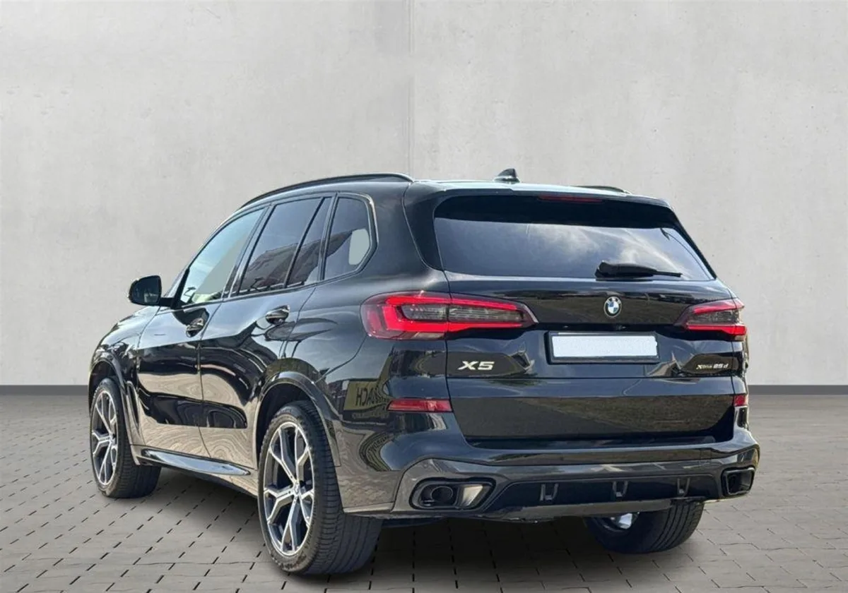 BMW X5 X5 xDrive25d aut