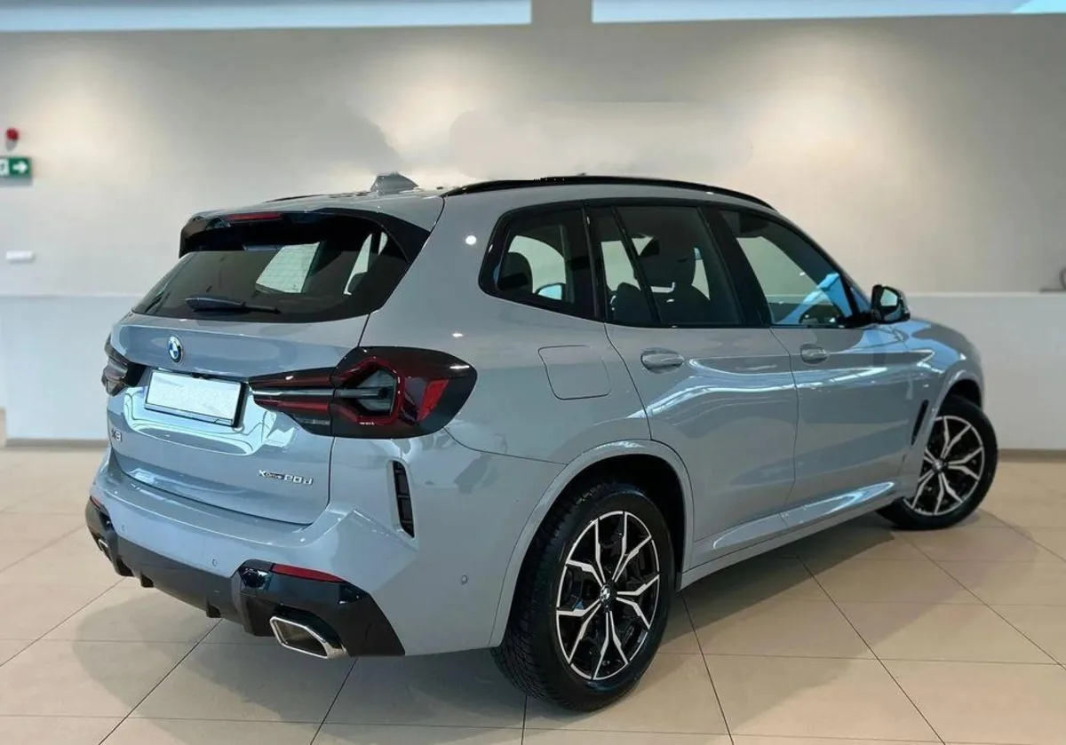 BMW X3 X3 xDrive20d mHEV aut