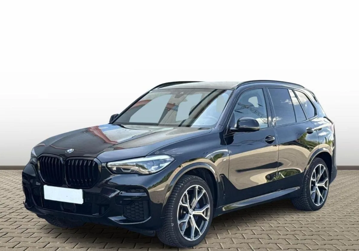 BMW X5 X5 xDrive25d aut