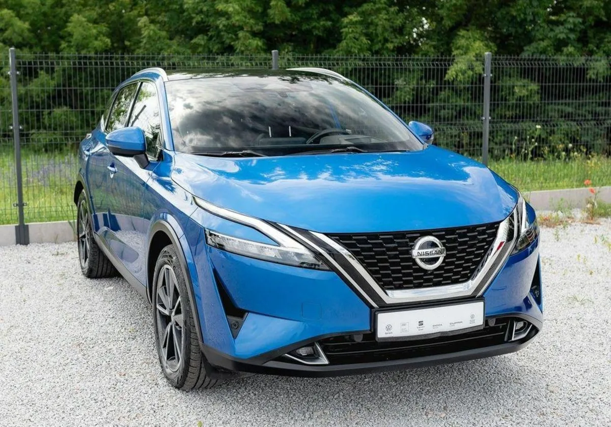 Nissan Qashqai Qashqai 1.3 DIG-T mHEV 4x4 Tekna Xtronic