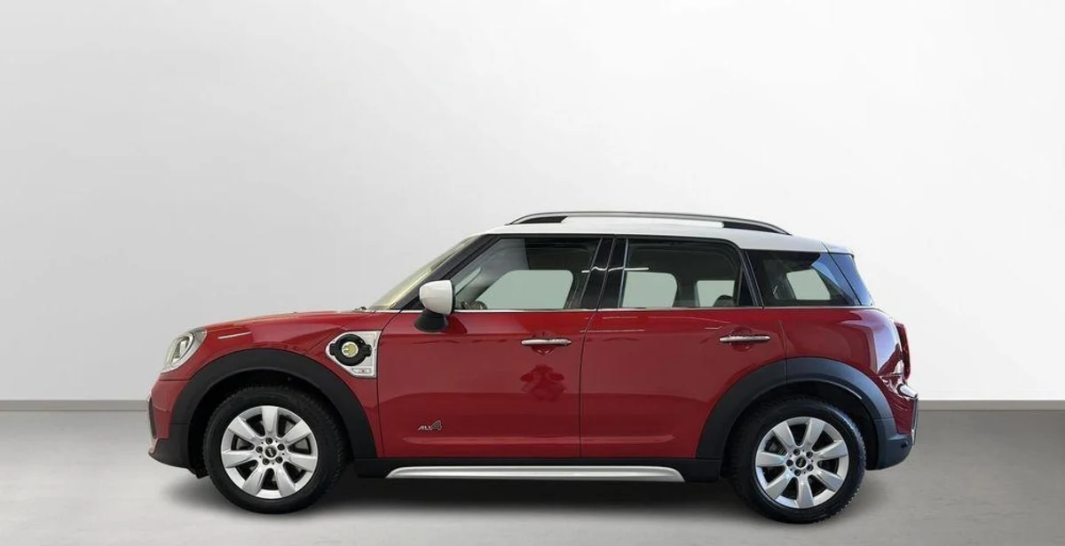 Mini Mini Cooper SE ALL4 aut