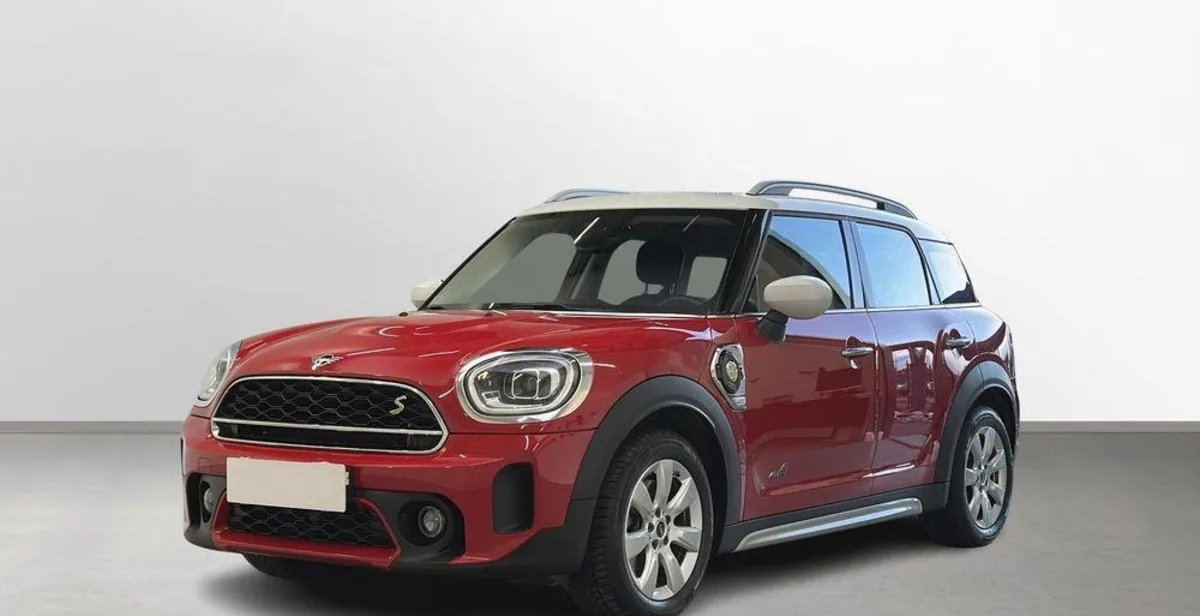 Mini Mini Cooper SE ALL4 aut