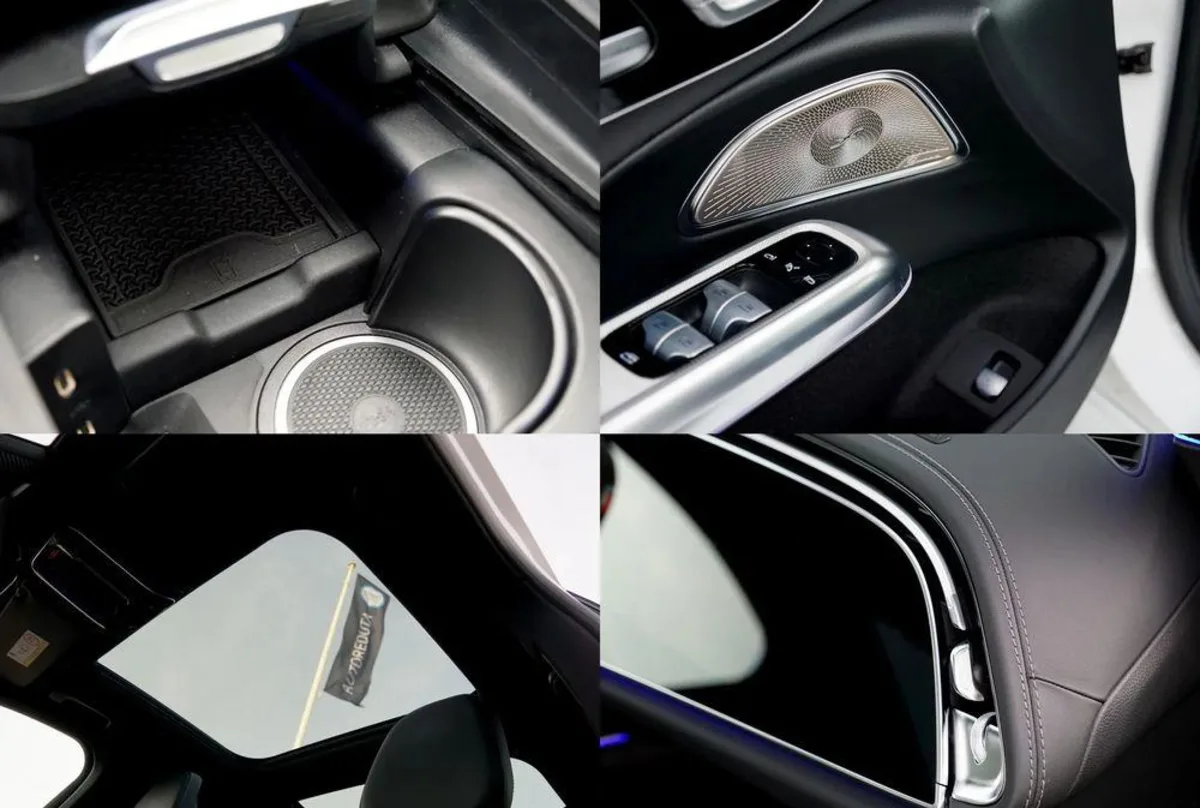 Mercedes-Benz Klasa E E 220 d mHEV 4-Matic AMG 9G-Tronic