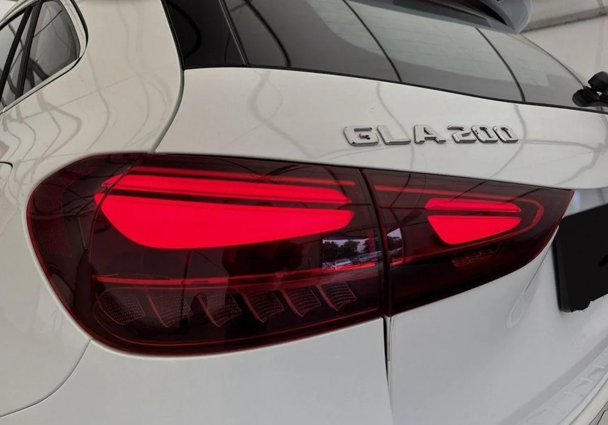 Mercedes-Benz GLA GLA 200 mHEV Progressive 7G-DCT