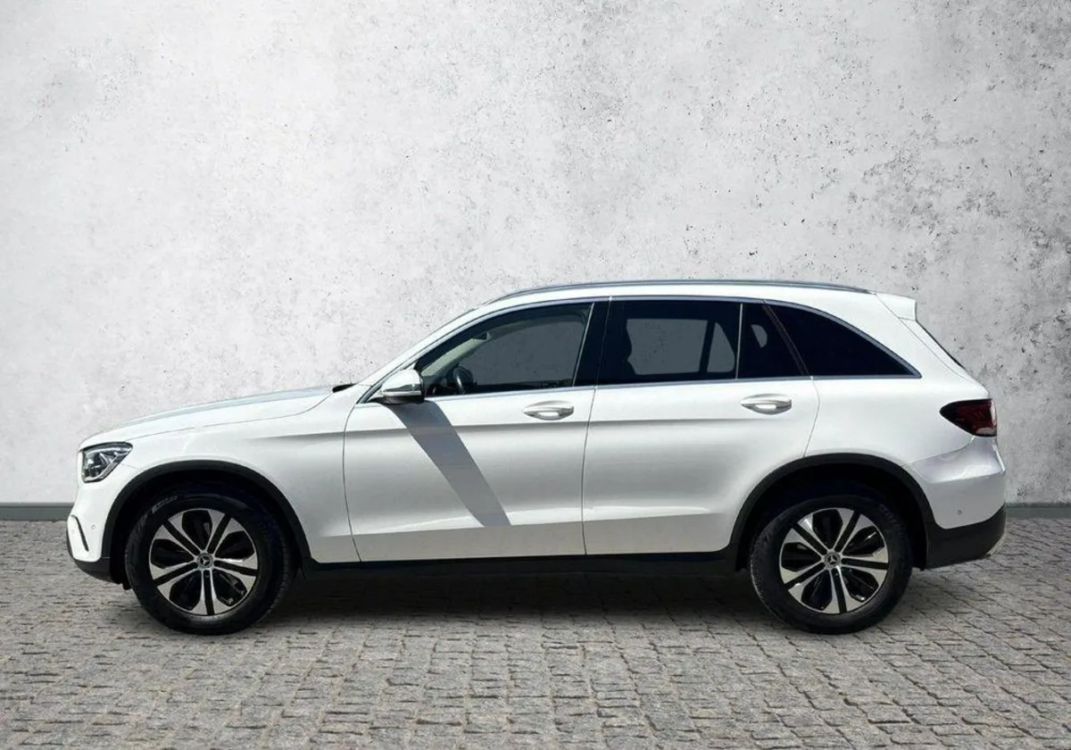 Mercedes-Benz GLC GLC 200 d 4-Matic