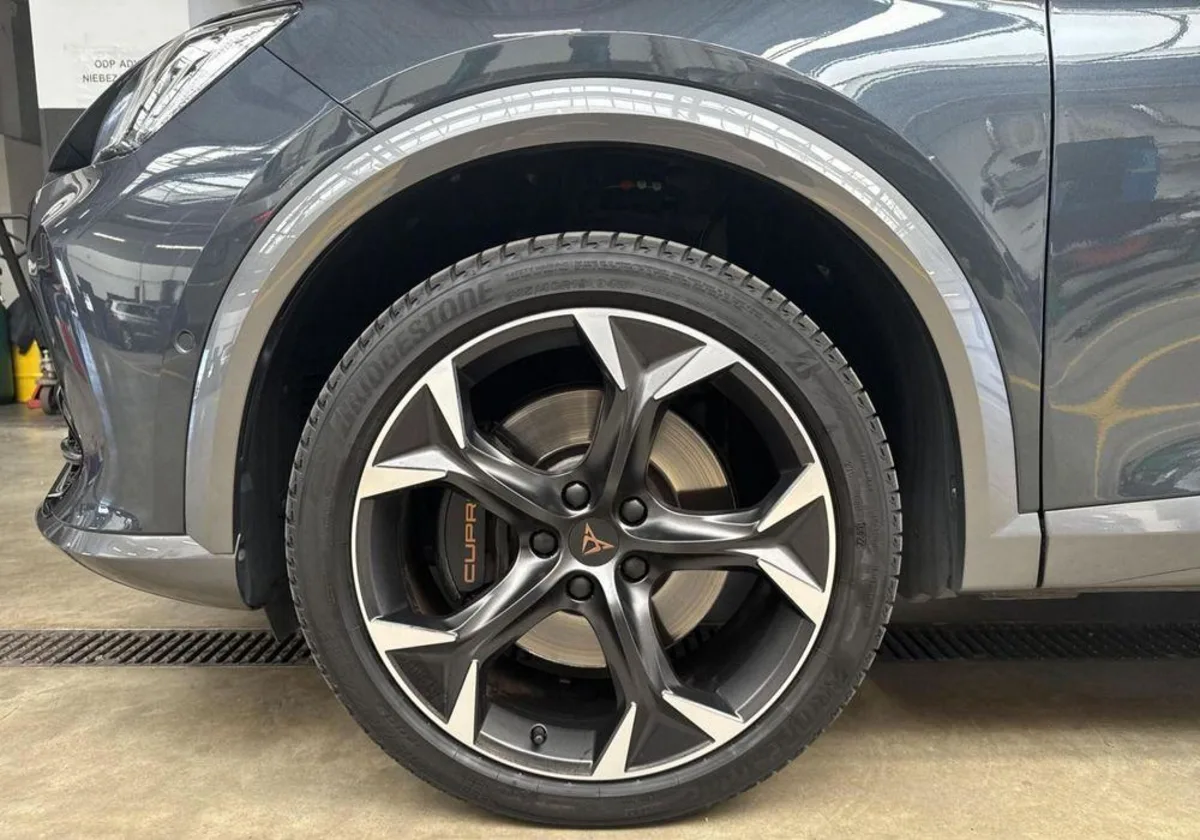 Cupra Formentor Formentor 2.0 TSI 4Drive VZ DSG
