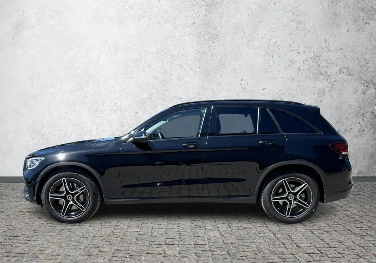 Mercedes-Benz GLC GLC 200 d 4-Matic