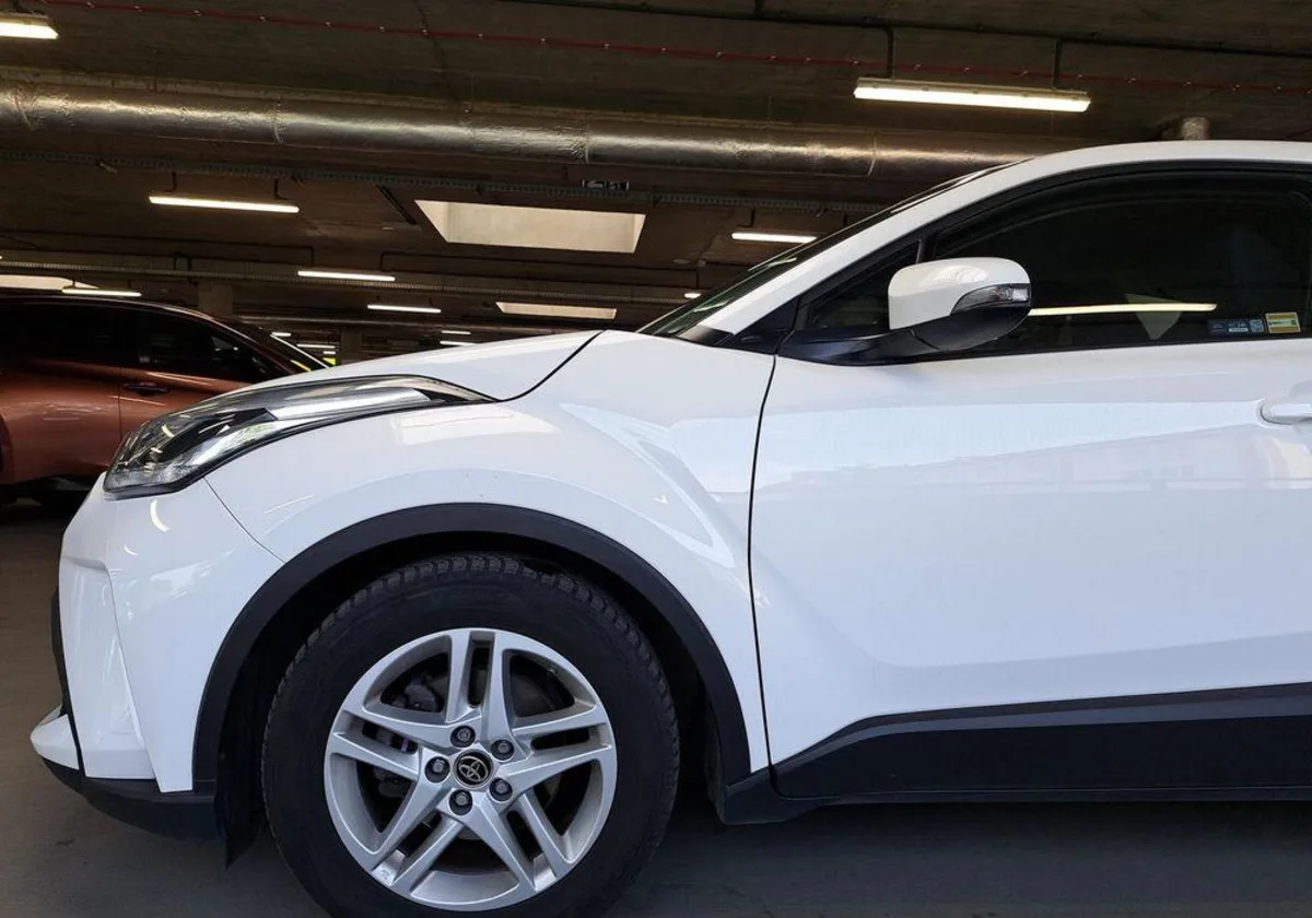 Toyota C-HR C-HR 1.8 Hybrid GPF Comfort