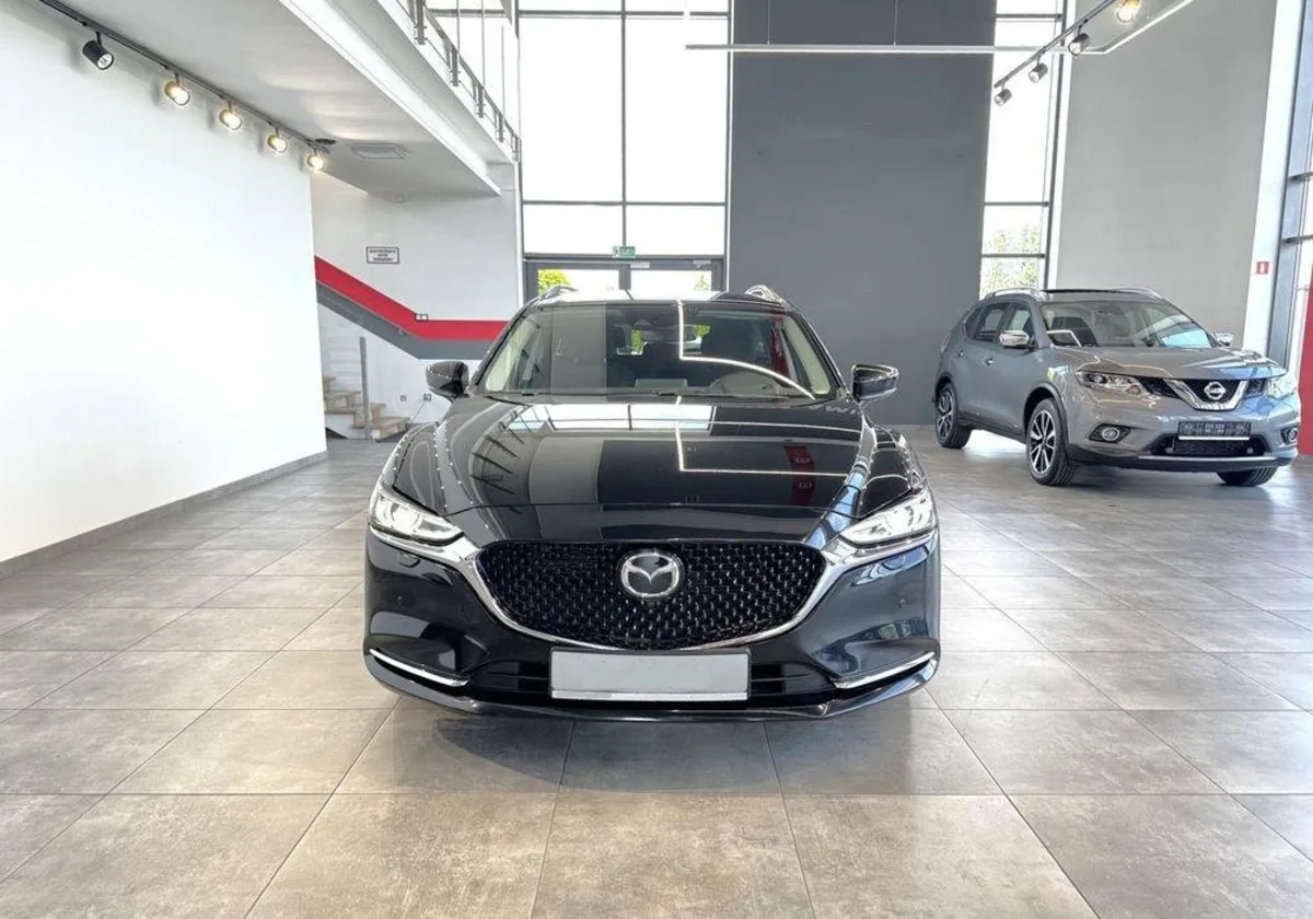 Mazda 6 6 2.0 Center-Line aut