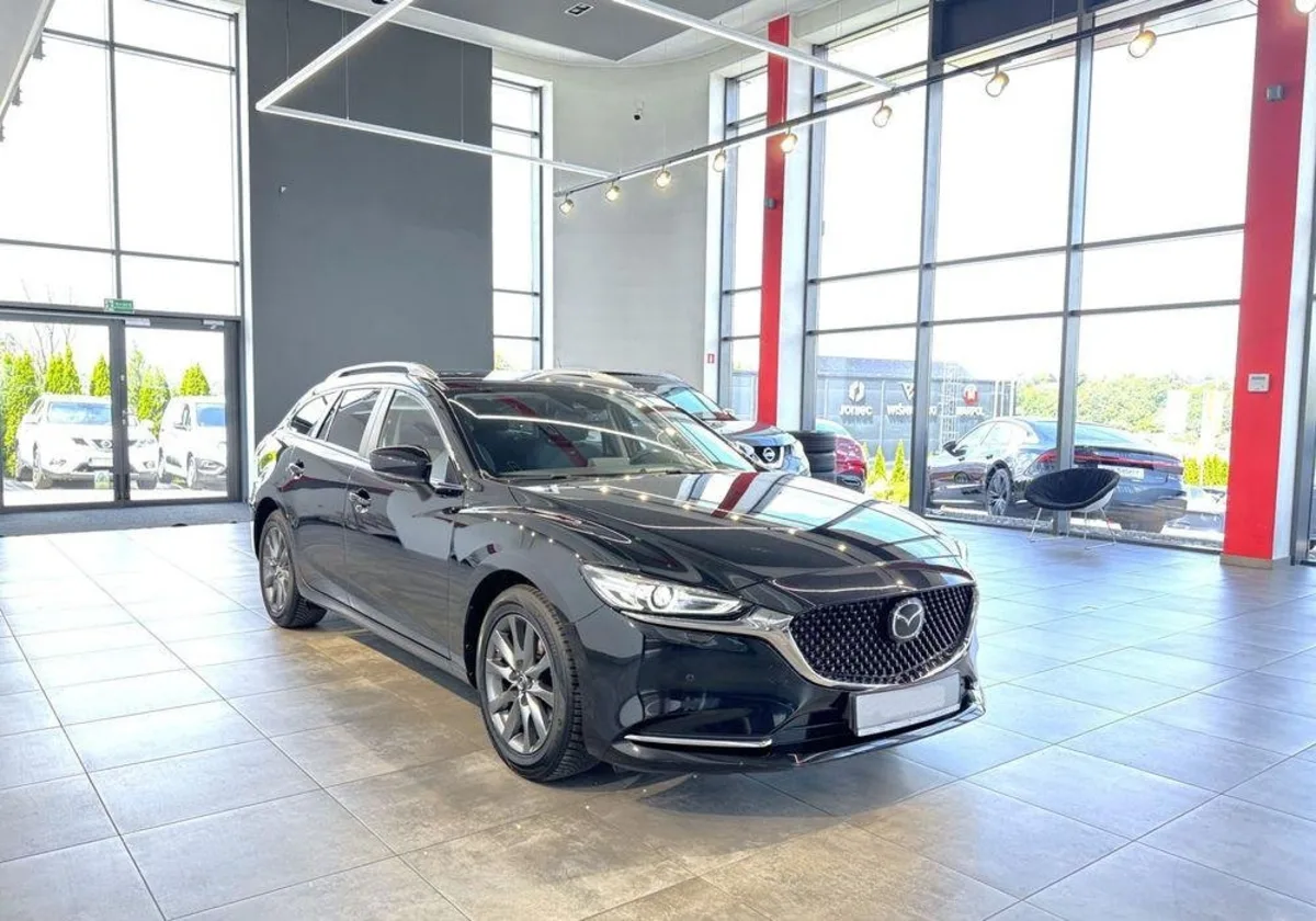 Mazda 6 6 2.0 Center-Line aut