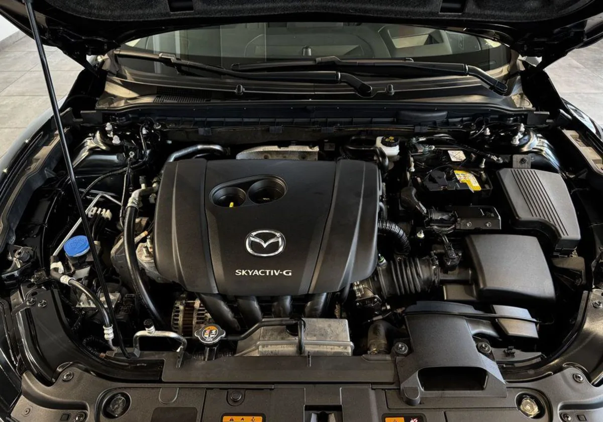 Mazda 6 6 2.0 Center-Line aut