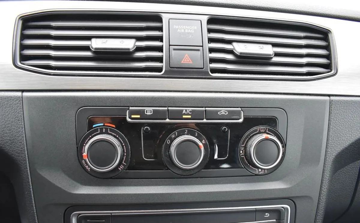 Volkswagen Caddy Caddy 2.0 TDI Trendline