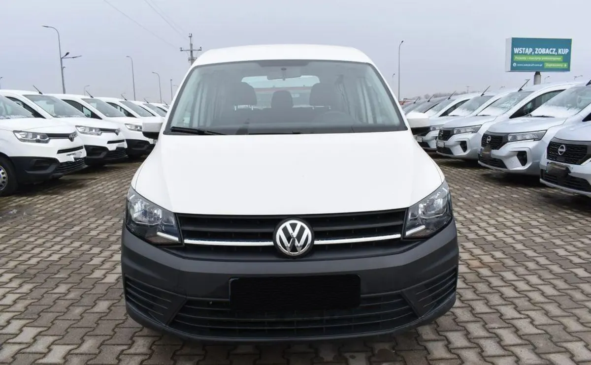 Volkswagen Caddy Caddy 2.0 TDI Trendline