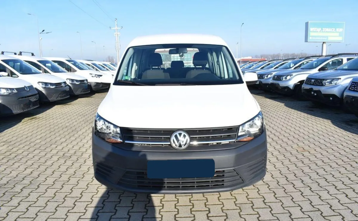 Volkswagen Caddy Caddy 2.0 TDI Trendline