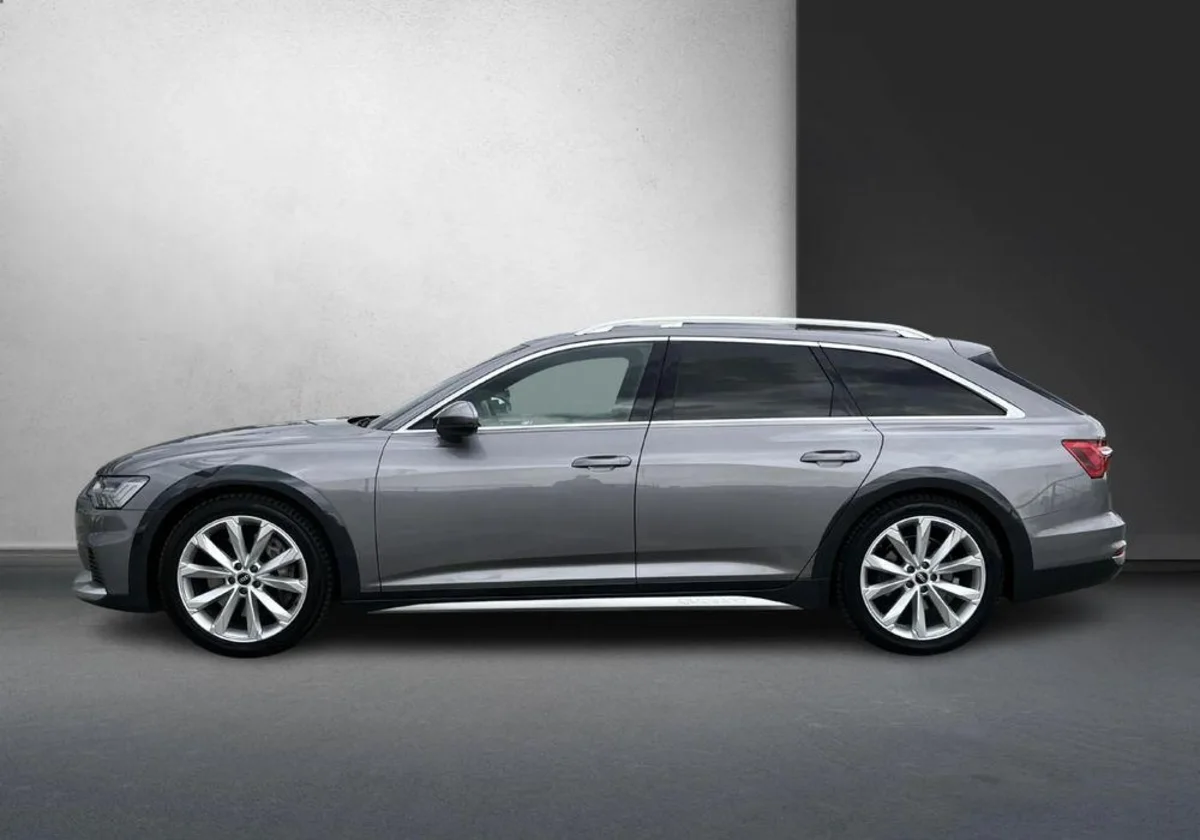 Audi A6 A6 Allroad 55 TDI mHEV Quattro Tiptr.