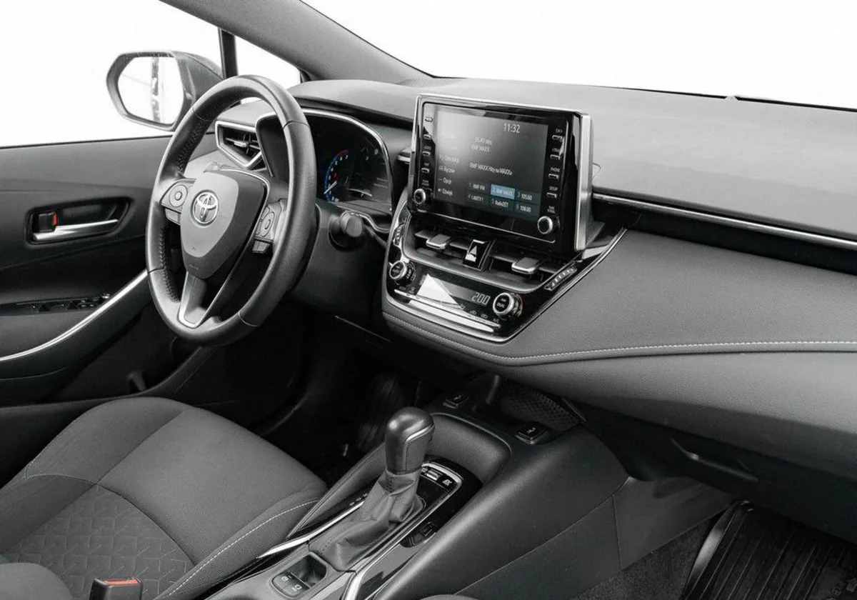 Toyota Corolla Corolla 1.8 Hybrid GPF Comfort