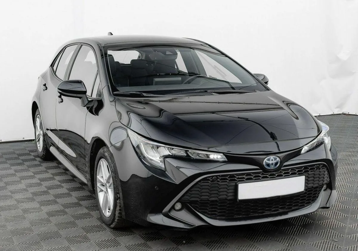 Toyota Corolla Corolla 1.8 Hybrid GPF Comfort
