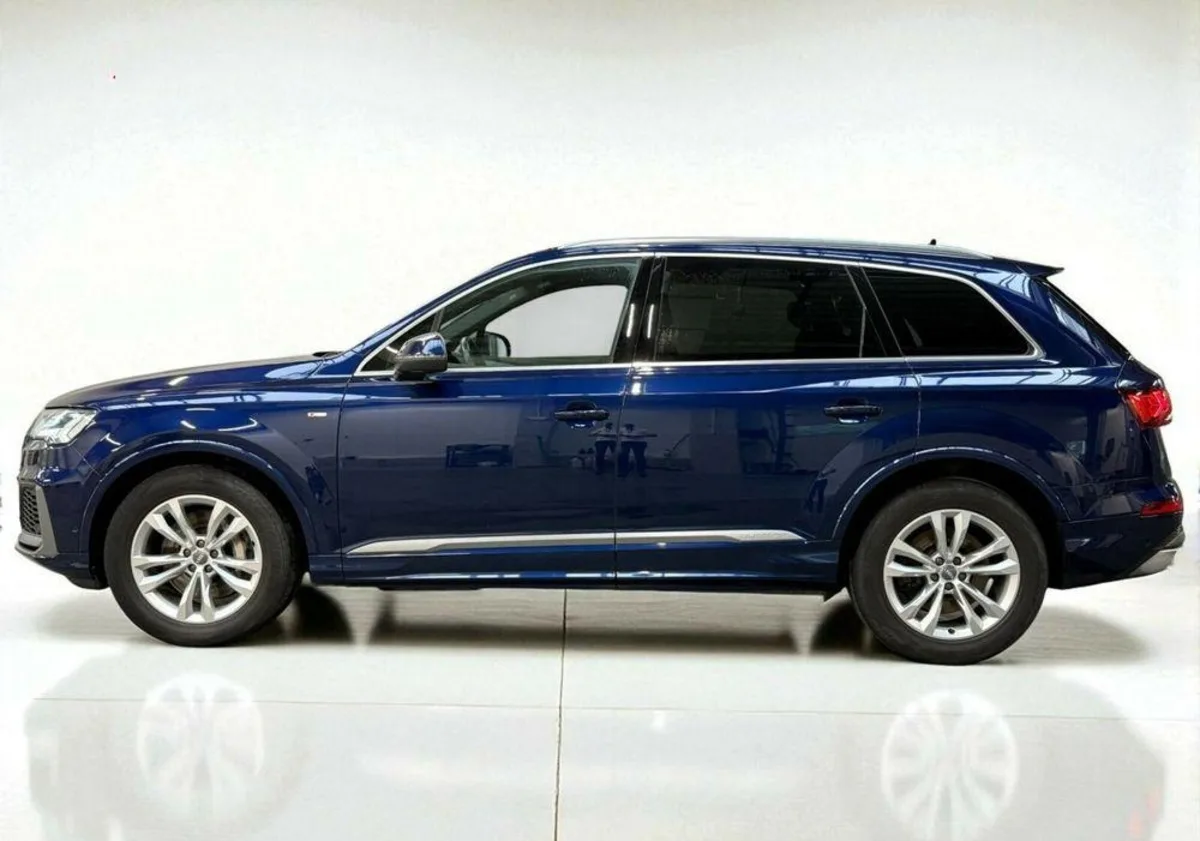 Audi Q7 Q7 45 TDI mHEV Quattro S Line Tiptr.