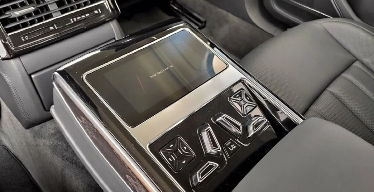 Audi A8 A8 50 TDI mHEV Quattro Tiptr.
