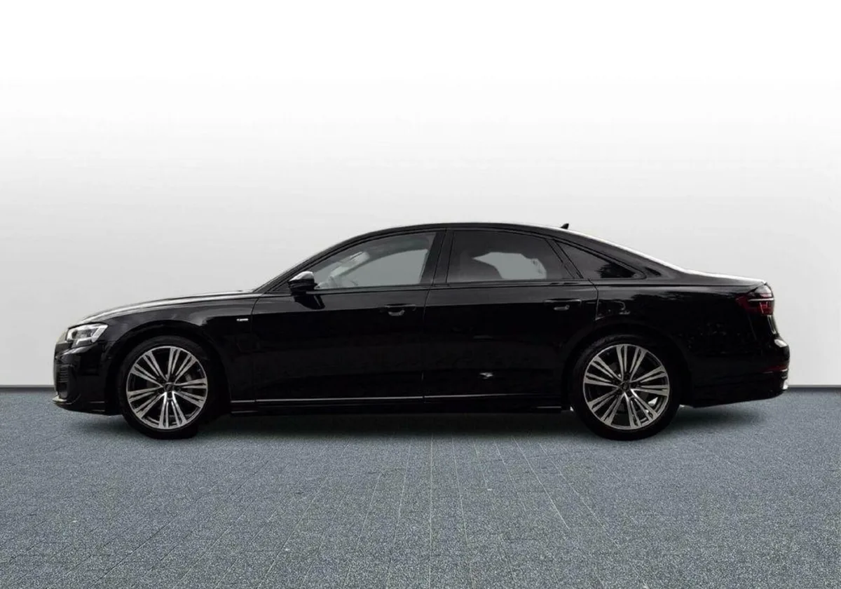 Audi A8 A8 50 TDI mHEV Quattro Tiptr.