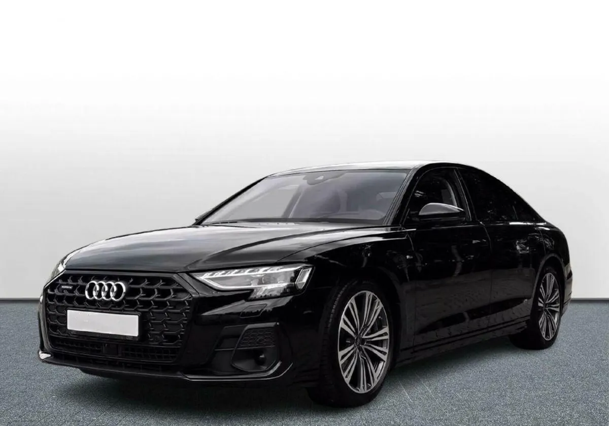 Audi A8 A8 50 TDI mHEV Quattro Tiptr.