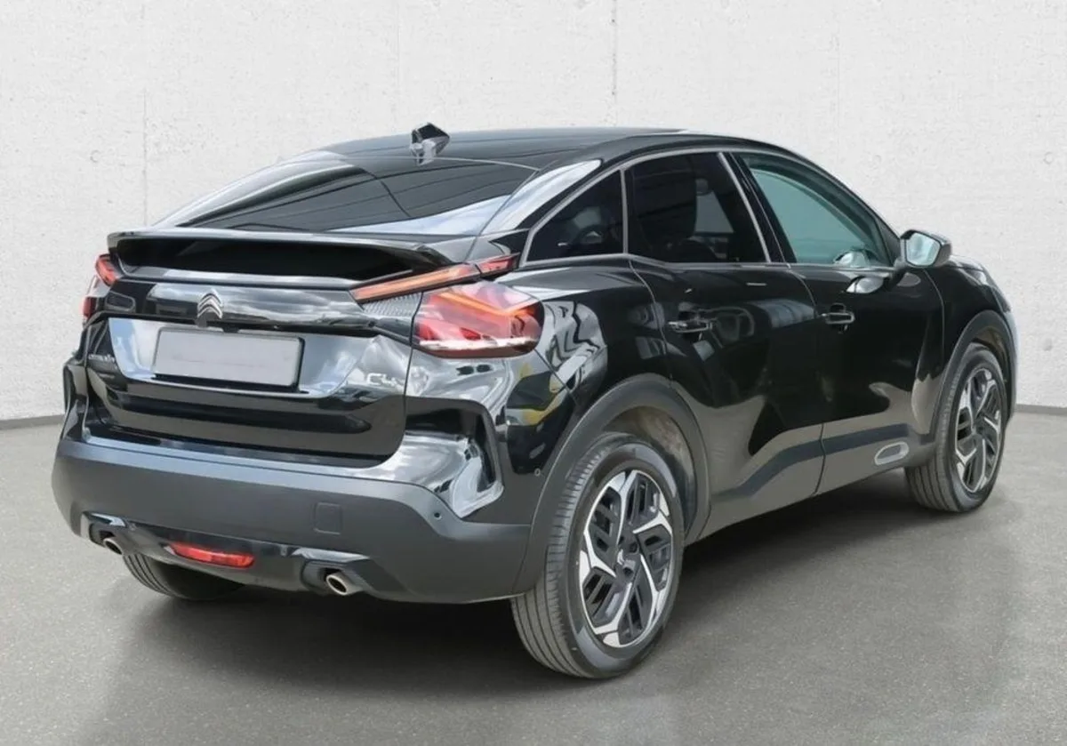 Citroen C4 C4 1.2 mHEV Max eDCT6