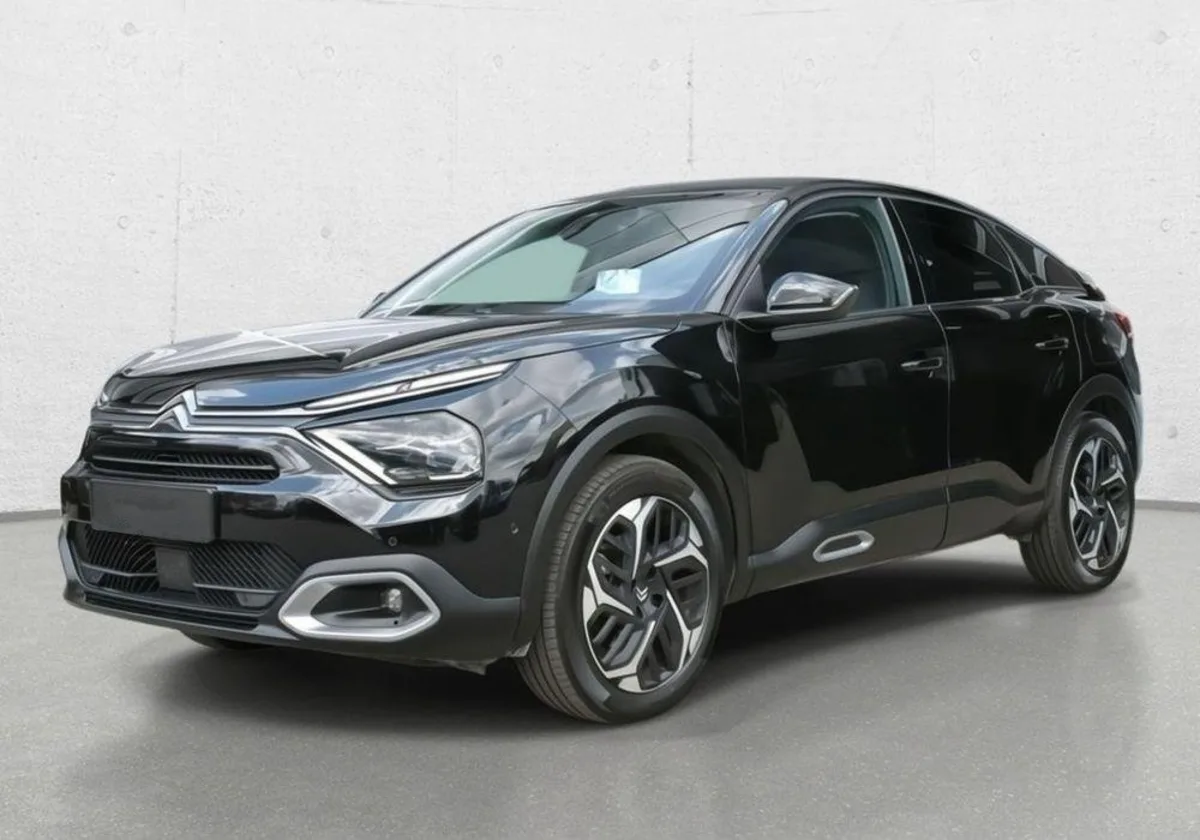 Citroen C4 C4 1.2 mHEV Max eDCT6