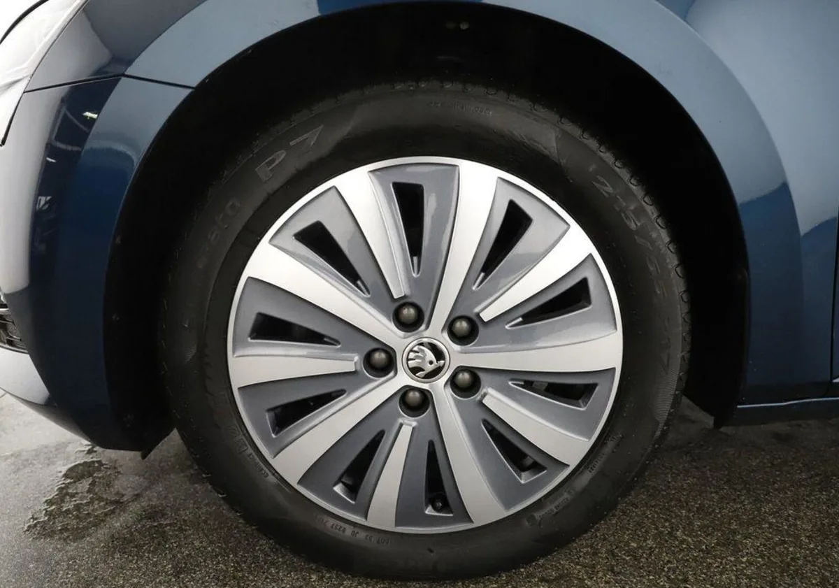 Skoda Superb Superb 2.0 TDI SCR Style DSG