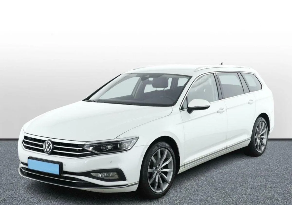 Volkswagen Passat Passat Alltrack 2.0 TDI 4Mot. DSG