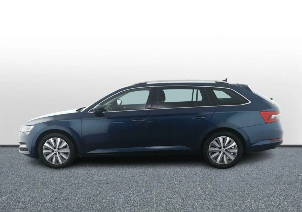 Skoda Superb Superb 2.0 TDI SCR Style DSG