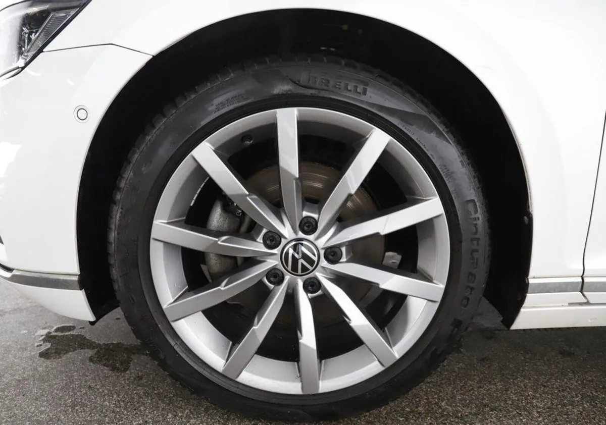 Volkswagen Passat Passat Alltrack 2.0 TDI 4Mot. DSG