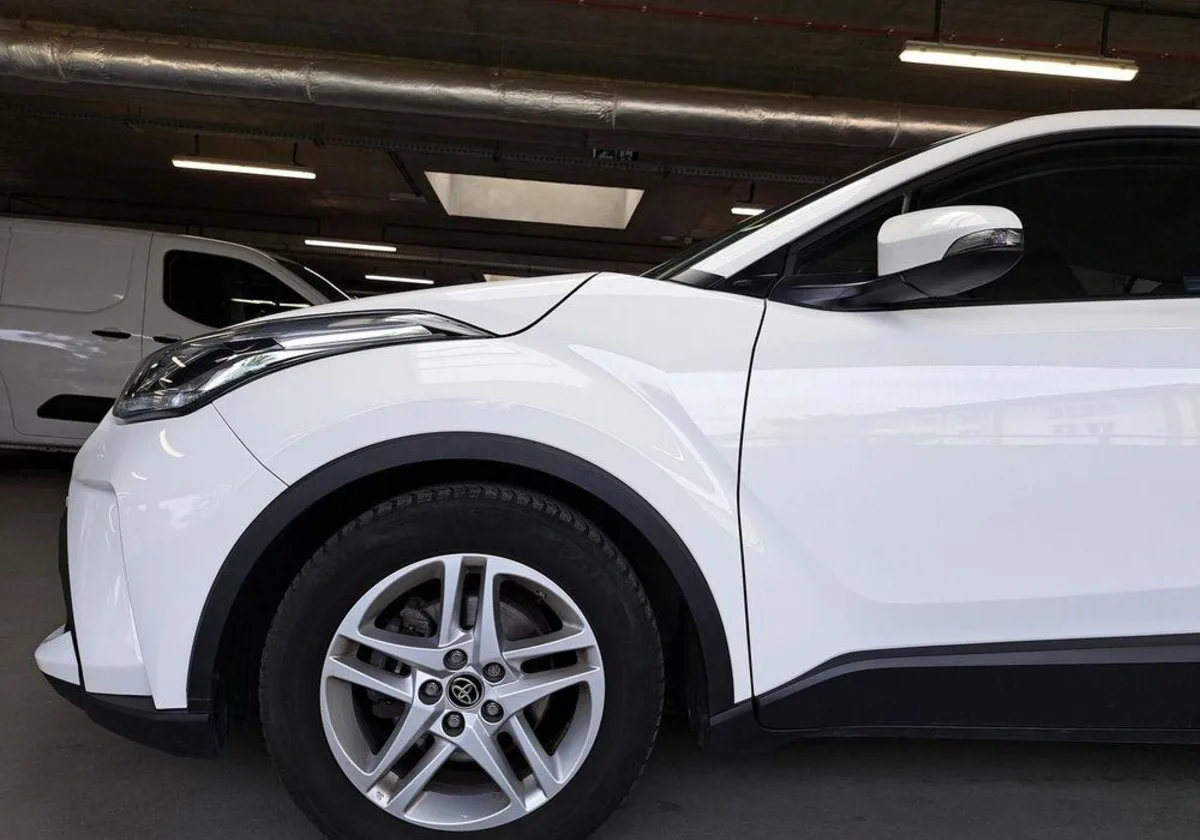 Toyota C-HR C-HR 1.8 Hybrid GPF Comfort