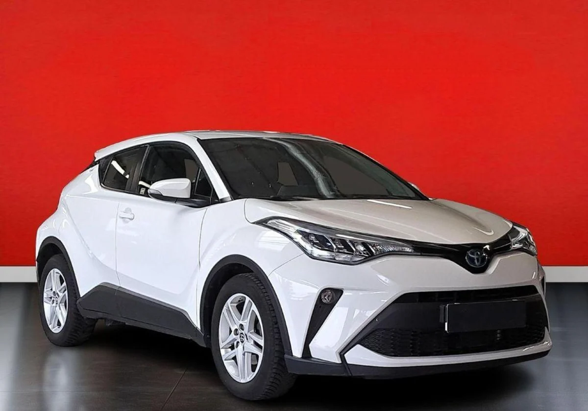 Toyota C-HR C-HR 1.8 Hybrid GPF Comfort