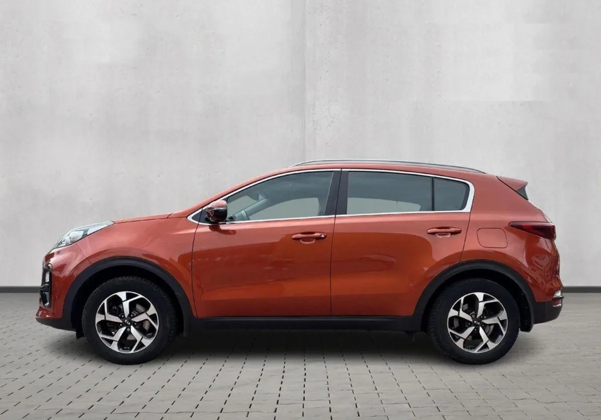 Kia Sportage Sportage 1.6 GDI M 2WD