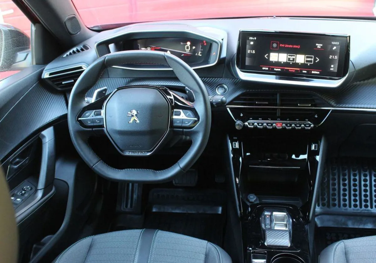 Peugeot 2008 2008 1.2 PureTech Allure Pack S&S EAT8