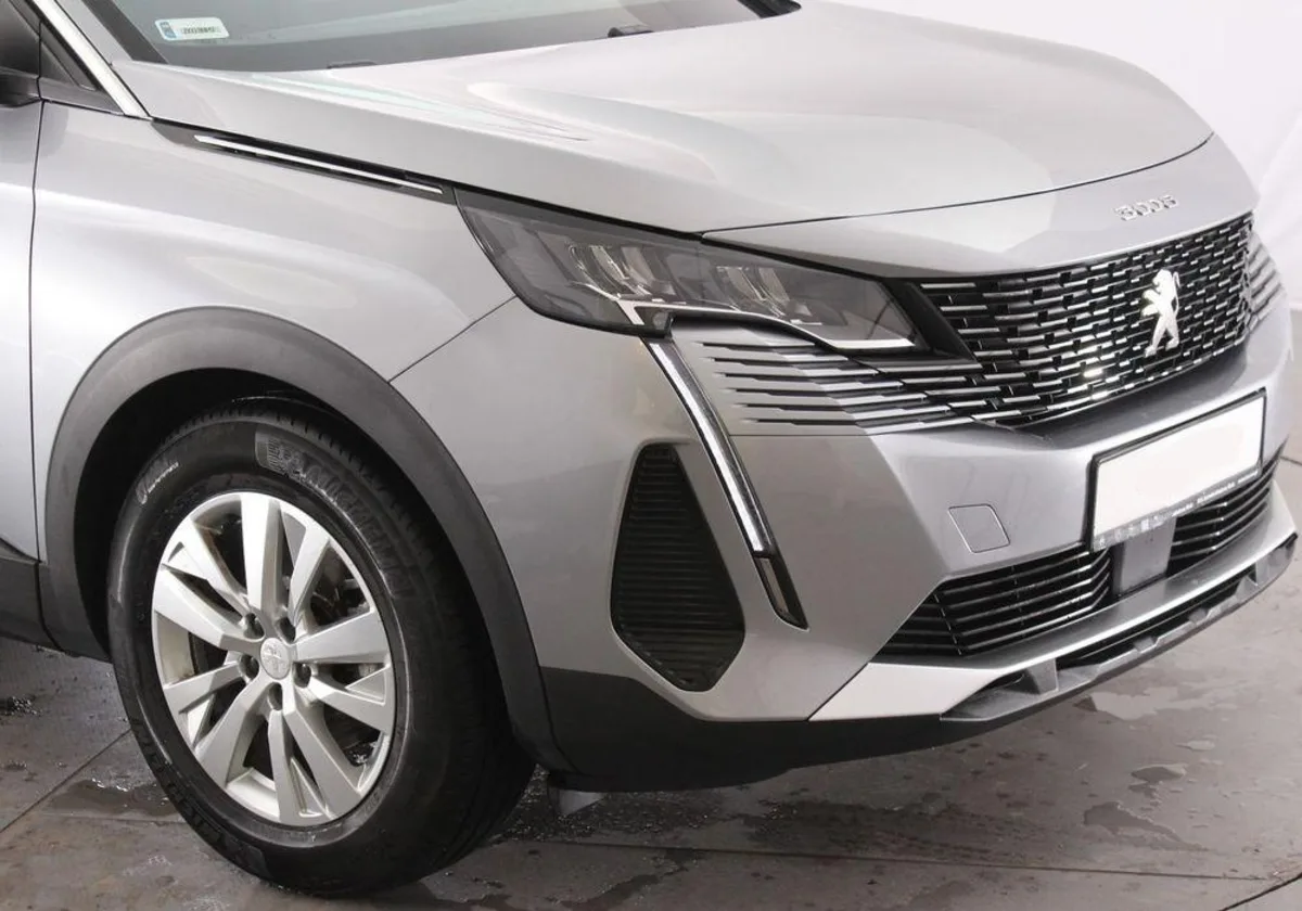 Peugeot 3008 3008 1.2 PureTech Active Pack S&S