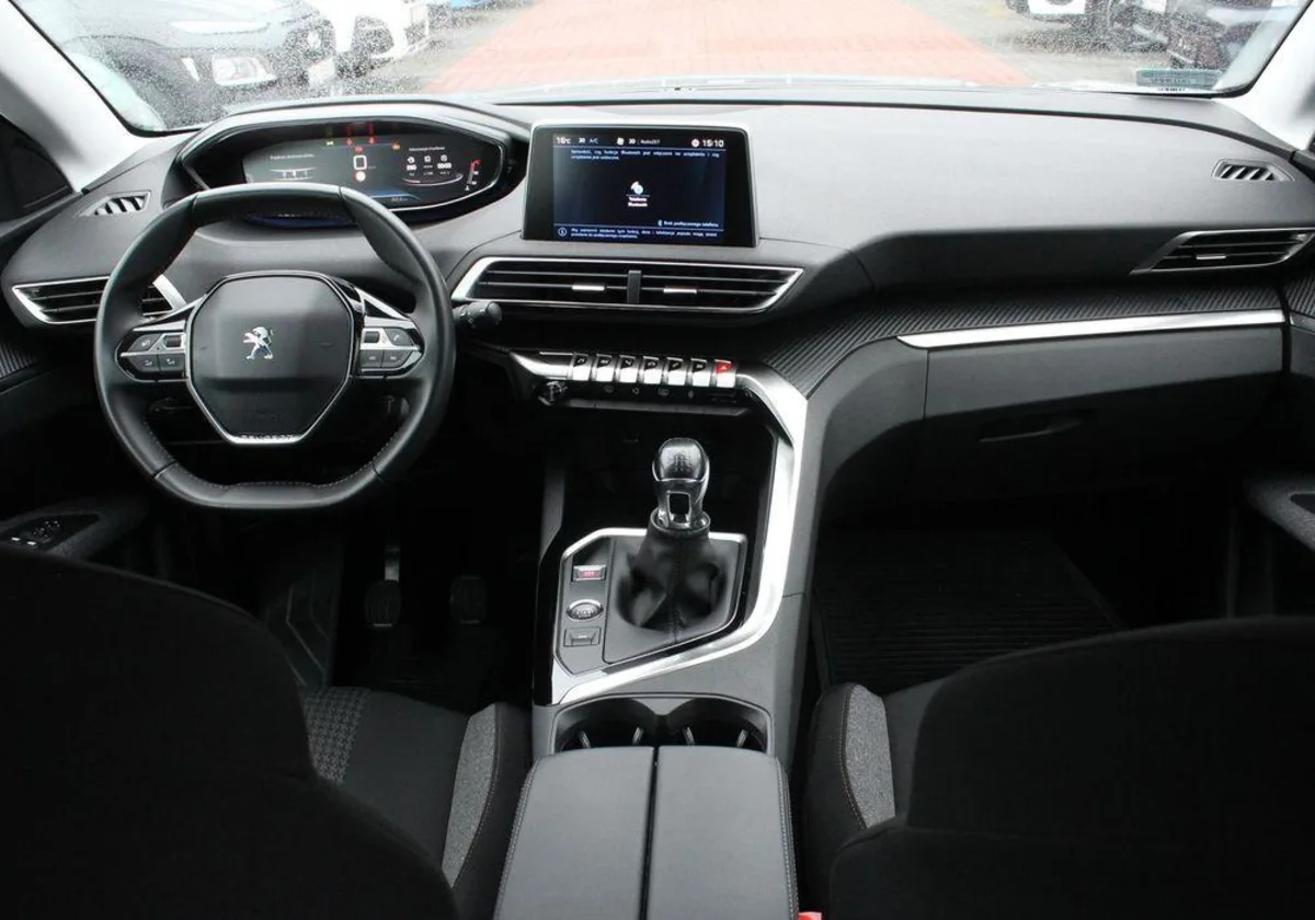 Peugeot 3008 3008 1.2 PureTech Active Pack S&S
