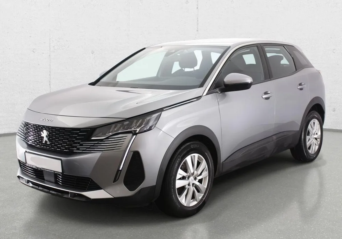 Peugeot 3008 3008 1.2 PureTech Active Pack S&S