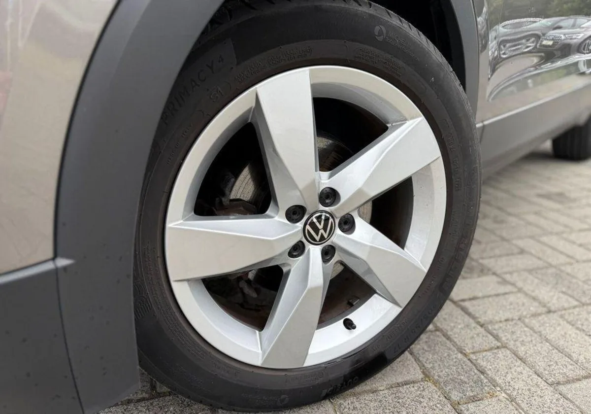 Volkswagen T-Cross T-Cross 1.0 TSI Style DSG