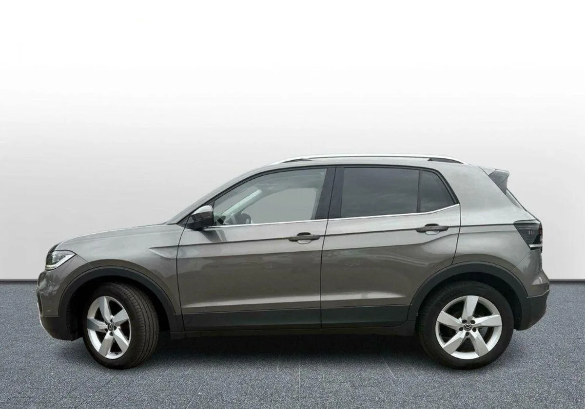 Volkswagen T-Cross T-Cross 1.0 TSI Style DSG